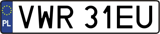 VWR31EU