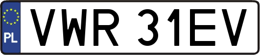 VWR31EV