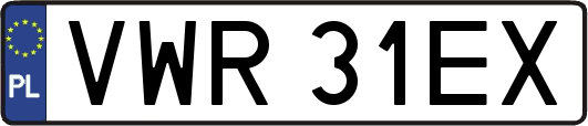 VWR31EX