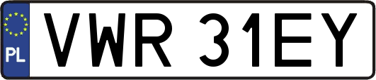 VWR31EY
