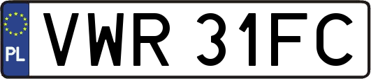 VWR31FC