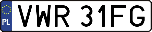 VWR31FG