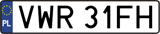 VWR31FH