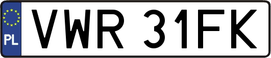 VWR31FK