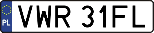 VWR31FL
