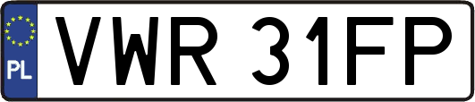 VWR31FP