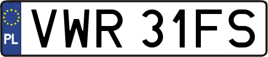 VWR31FS