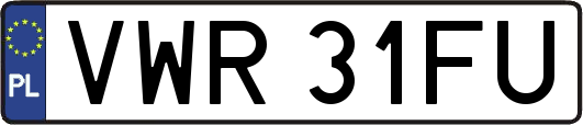 VWR31FU