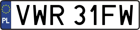 VWR31FW