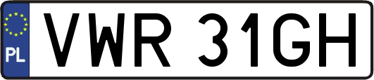 VWR31GH