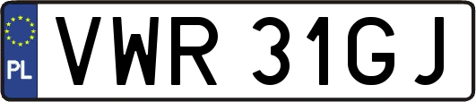 VWR31GJ