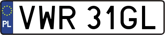 VWR31GL