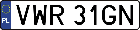 VWR31GN
