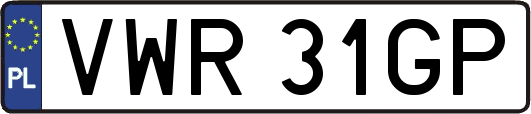 VWR31GP
