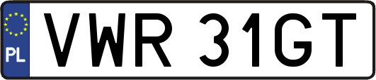 VWR31GT