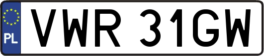 VWR31GW