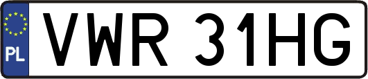 VWR31HG