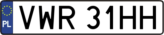 VWR31HH
