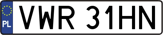 VWR31HN