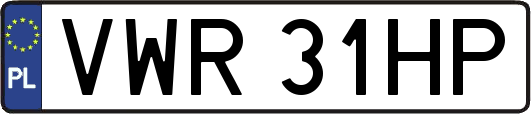 VWR31HP