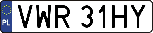 VWR31HY