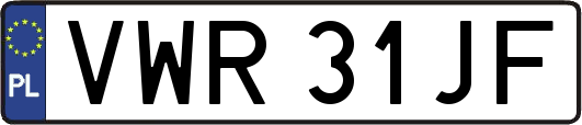 VWR31JF