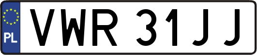VWR31JJ