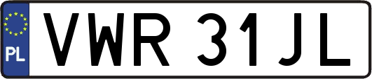 VWR31JL