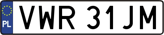 VWR31JM