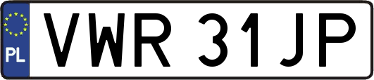 VWR31JP