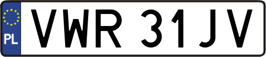 VWR31JV