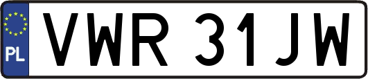 VWR31JW