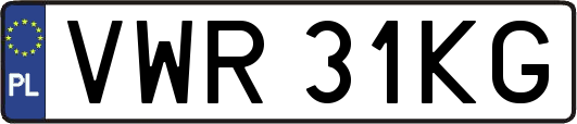 VWR31KG