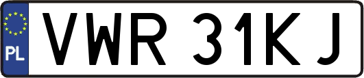 VWR31KJ