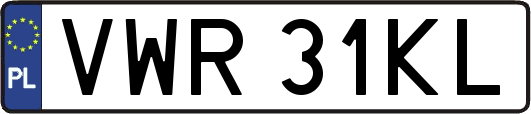 VWR31KL