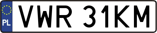 VWR31KM