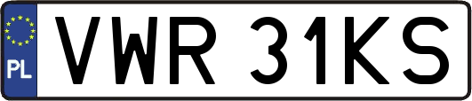 VWR31KS