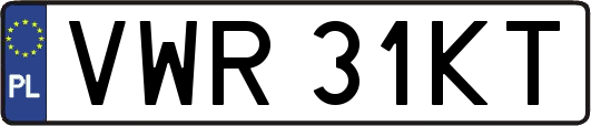 VWR31KT