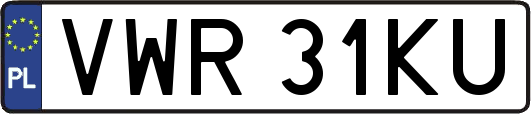 VWR31KU