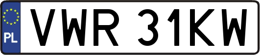 VWR31KW