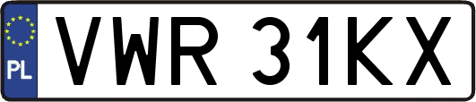 VWR31KX
