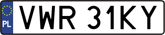 VWR31KY