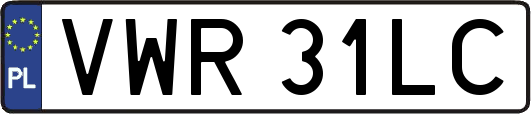 VWR31LC