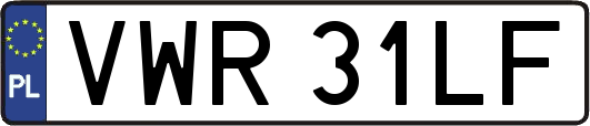 VWR31LF