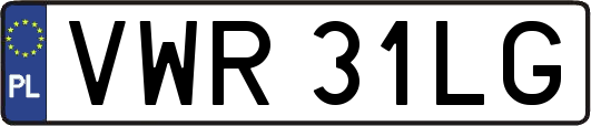 VWR31LG