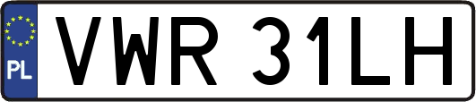 VWR31LH
