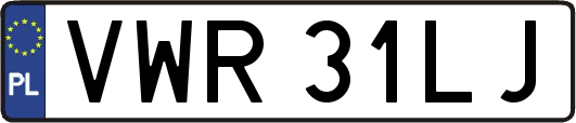 VWR31LJ