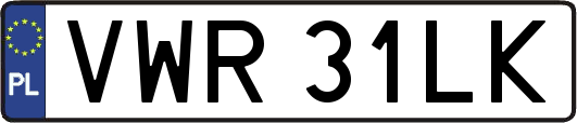 VWR31LK