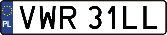 VWR31LL