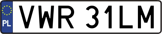 VWR31LM